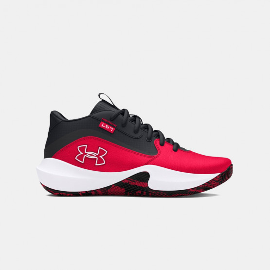 Under Armour Gs Lockdown 7 Παιδικά Μπασκετικά Παπούτσια