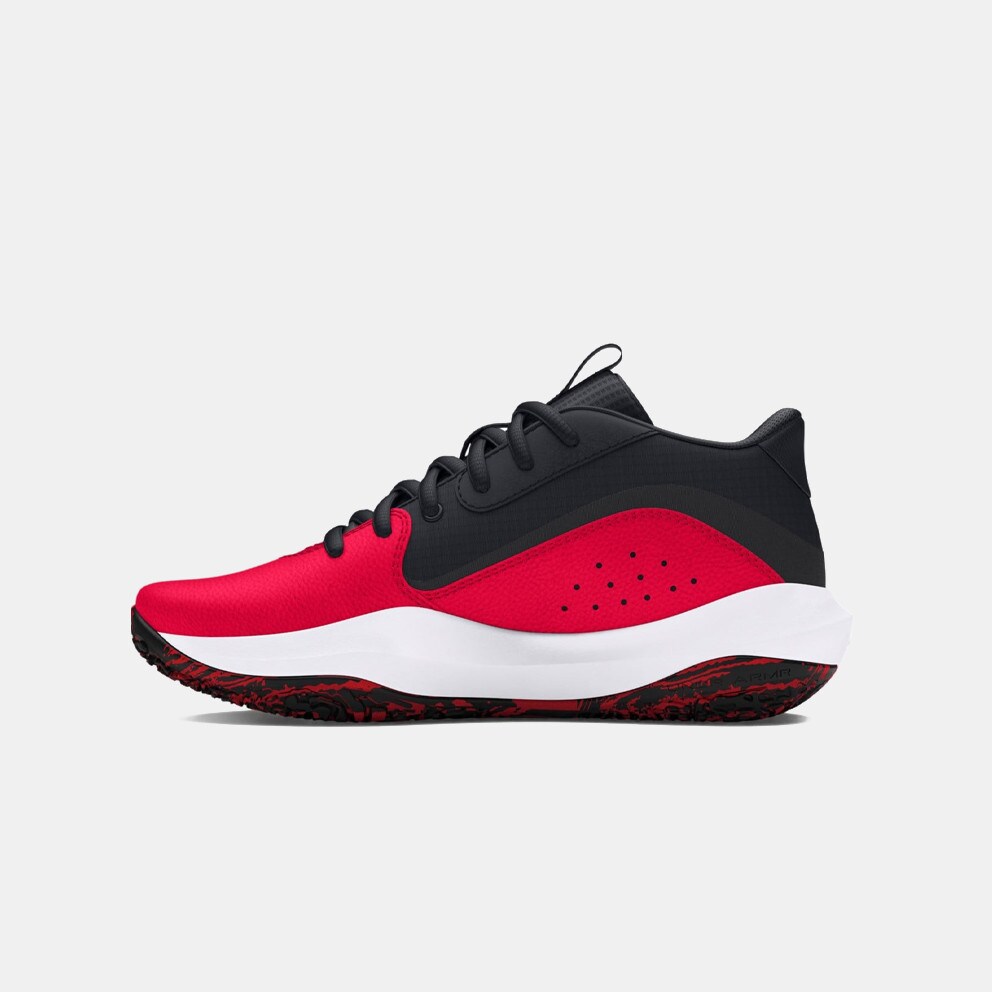 Under Armour Gs Lockdown 7 Παιδικά Μπασκετικά Παπούτσια