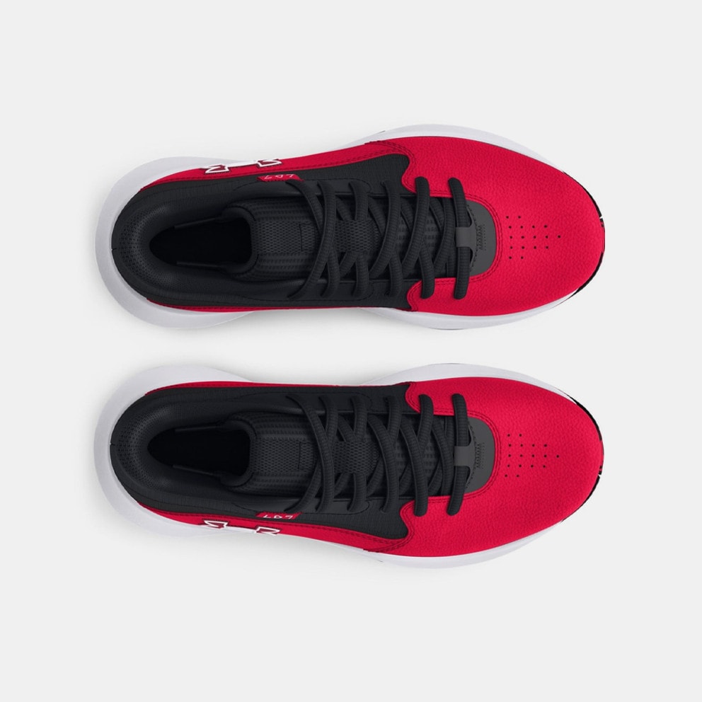 Under Armour Gs Lockdown 7 Παιδικά Μπασκετικά Παπούτσια