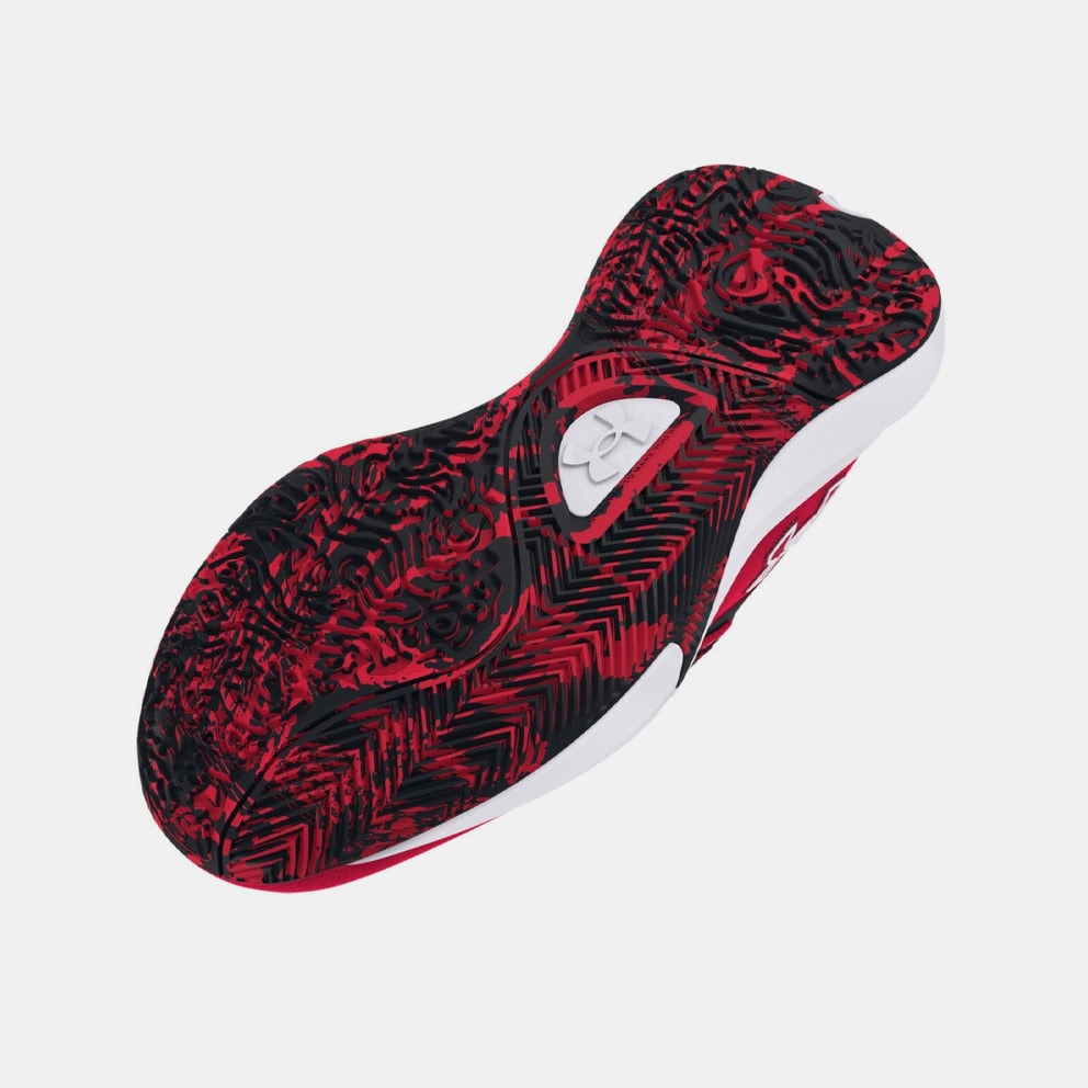 Under Armour Gs Lockdown 7 Παιδικά Μπασκετικά Παπούτσια