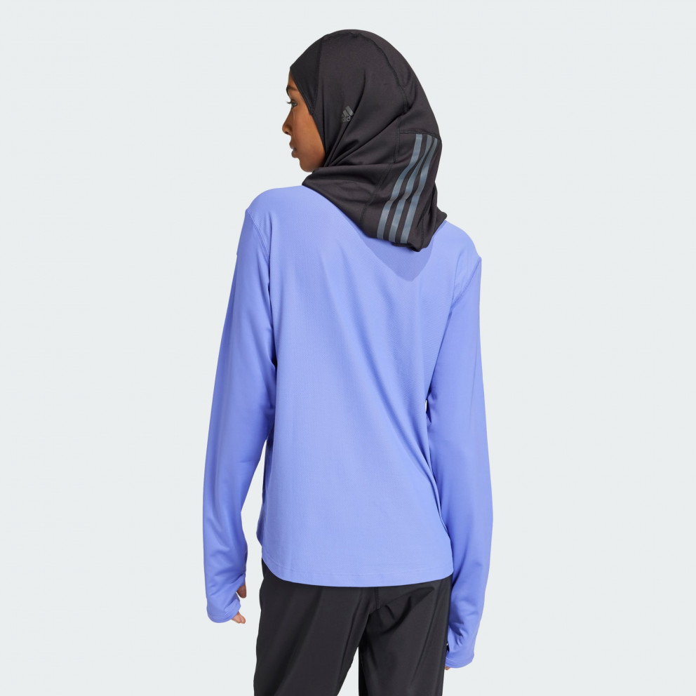 adidas Own The Run Half-Zip Jacket