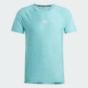 adidas Gym+ Training 3-Stripes Tee