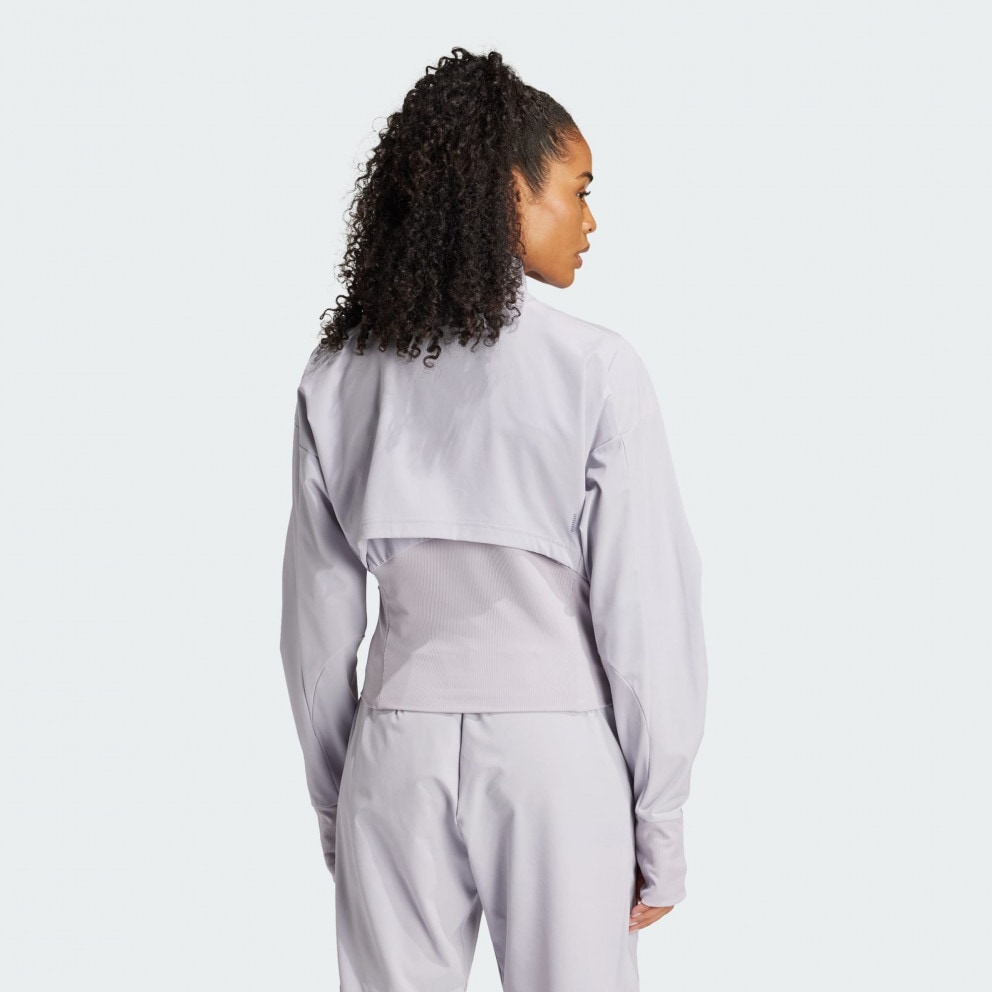 adidas Full-Zip Training Jacket