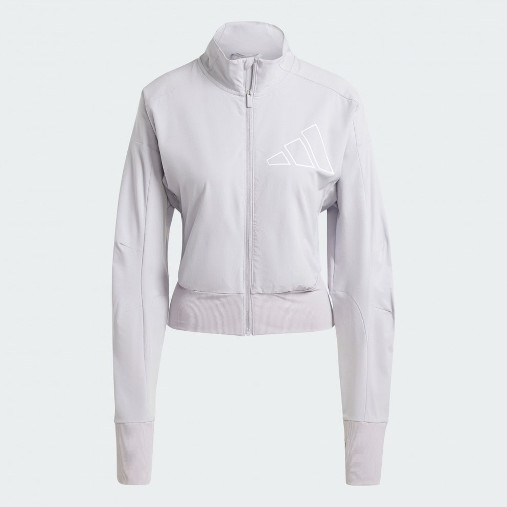 adidas Full-Zip Training Jacket