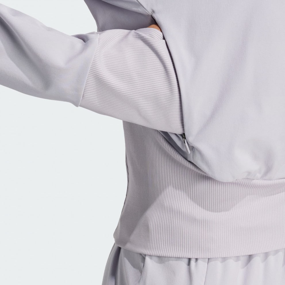 adidas Full-Zip Training Jacket