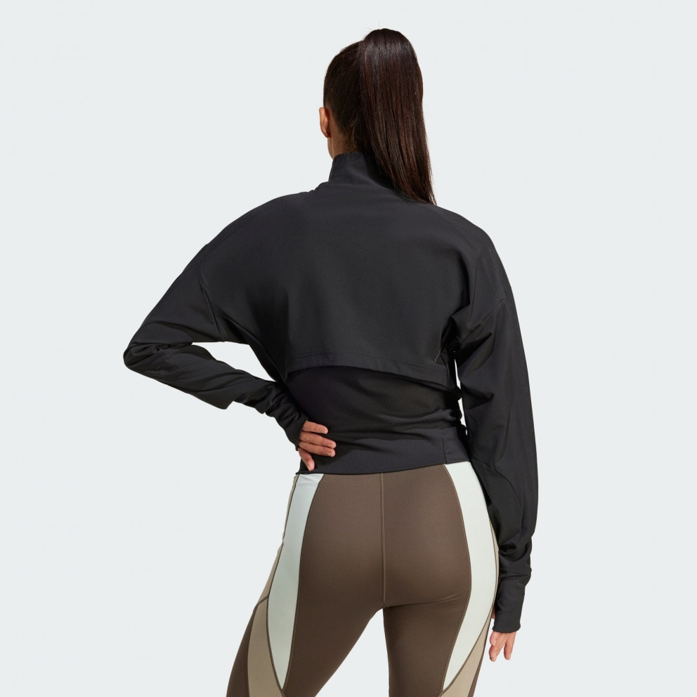 adidas Full-Zip Training Jacket
