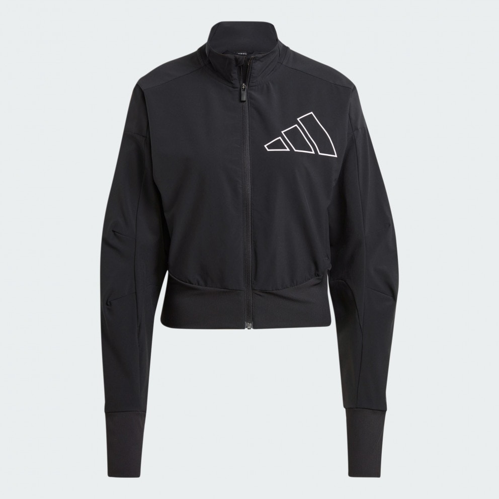 adidas Full-Zip Training Jacket