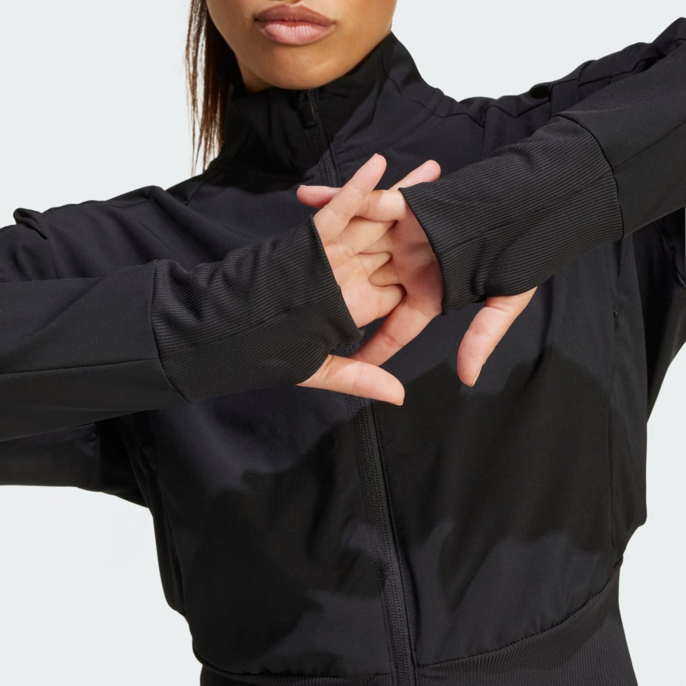 adidas Full-Zip Training Jacket