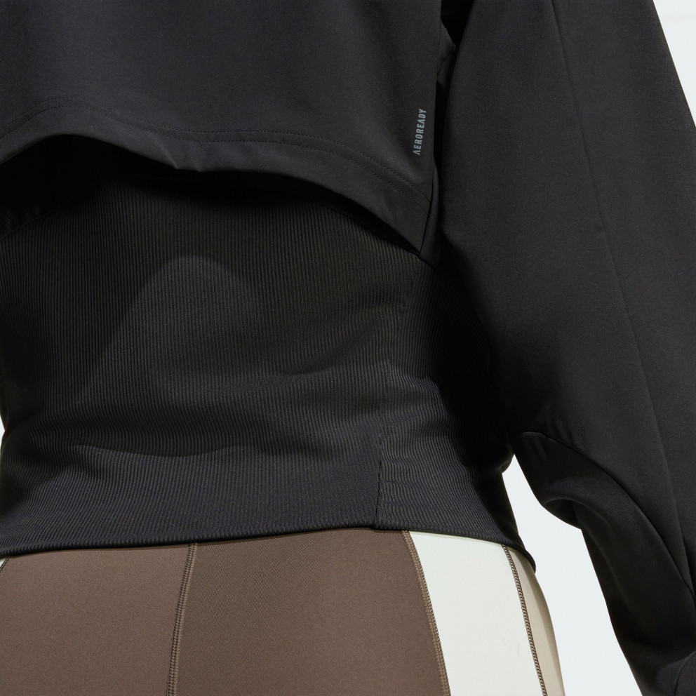 adidas Full-Zip Training Jacket