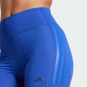 adidas Optime 4-Inch Raw-Cut-Hem Leggings
