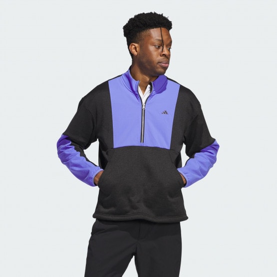 adidas Go-To Dwr Hybrid Half Zip Pullover