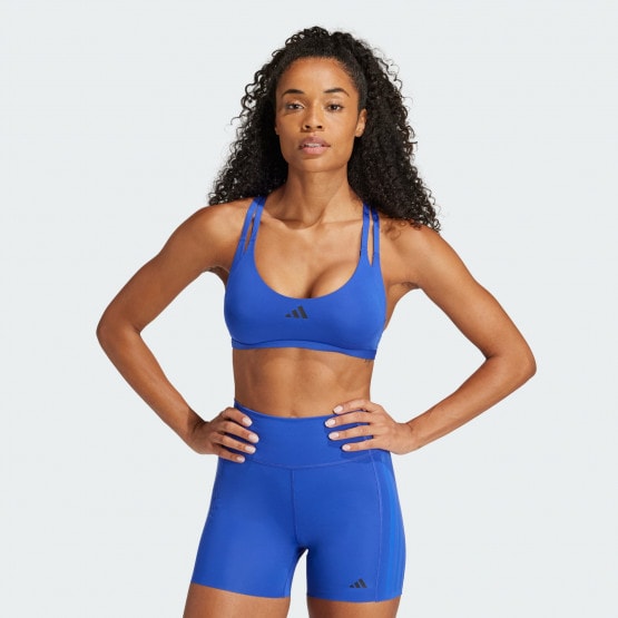 adidas Aeroimpact Luxe Training Light-Support Bra