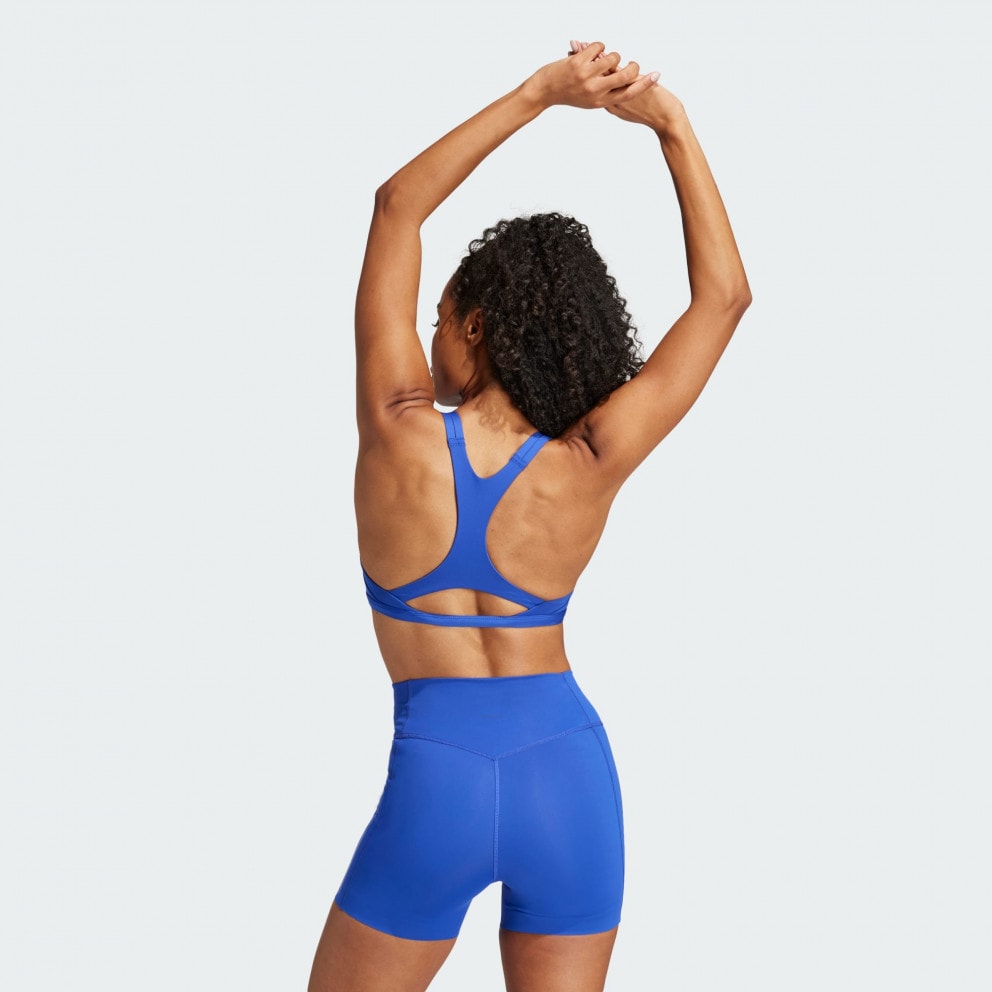 adidas Aeroimpact Luxe Training Light-Support Bra
