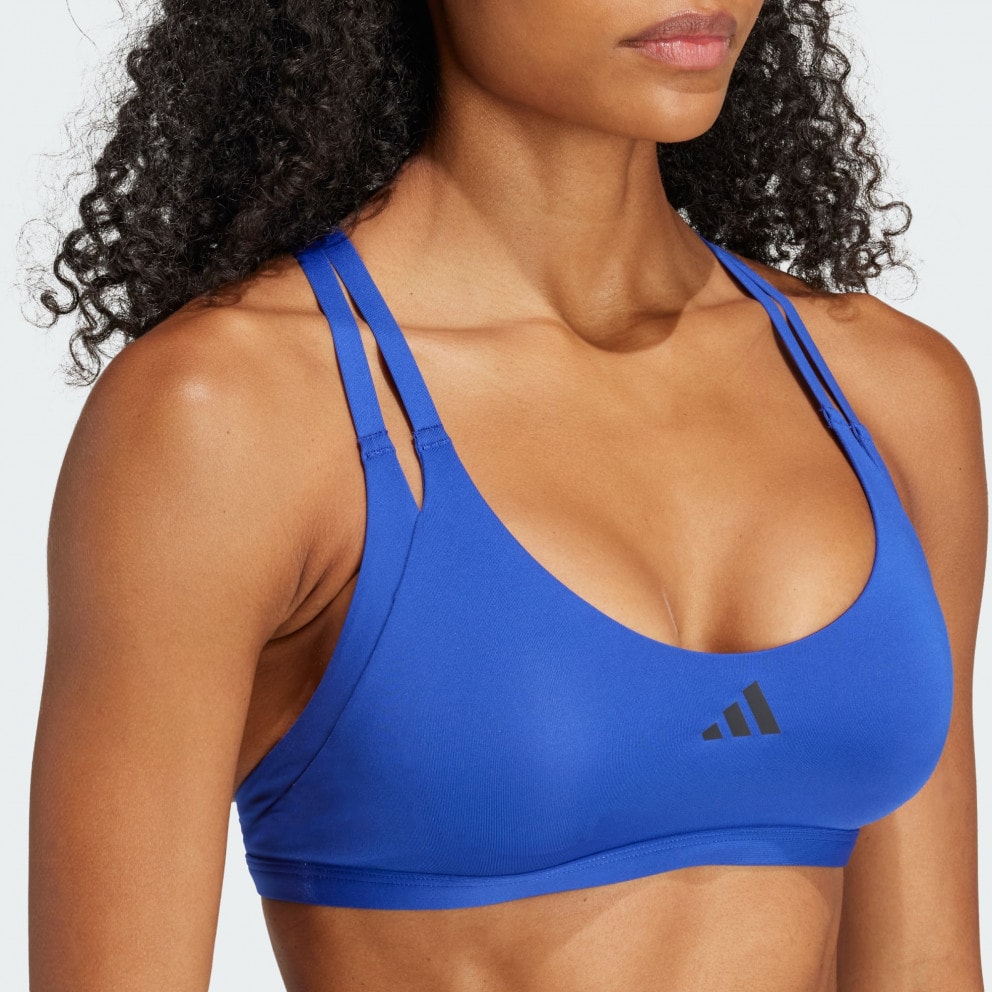 adidas Aeroimpact Luxe Training Light-Support Bra