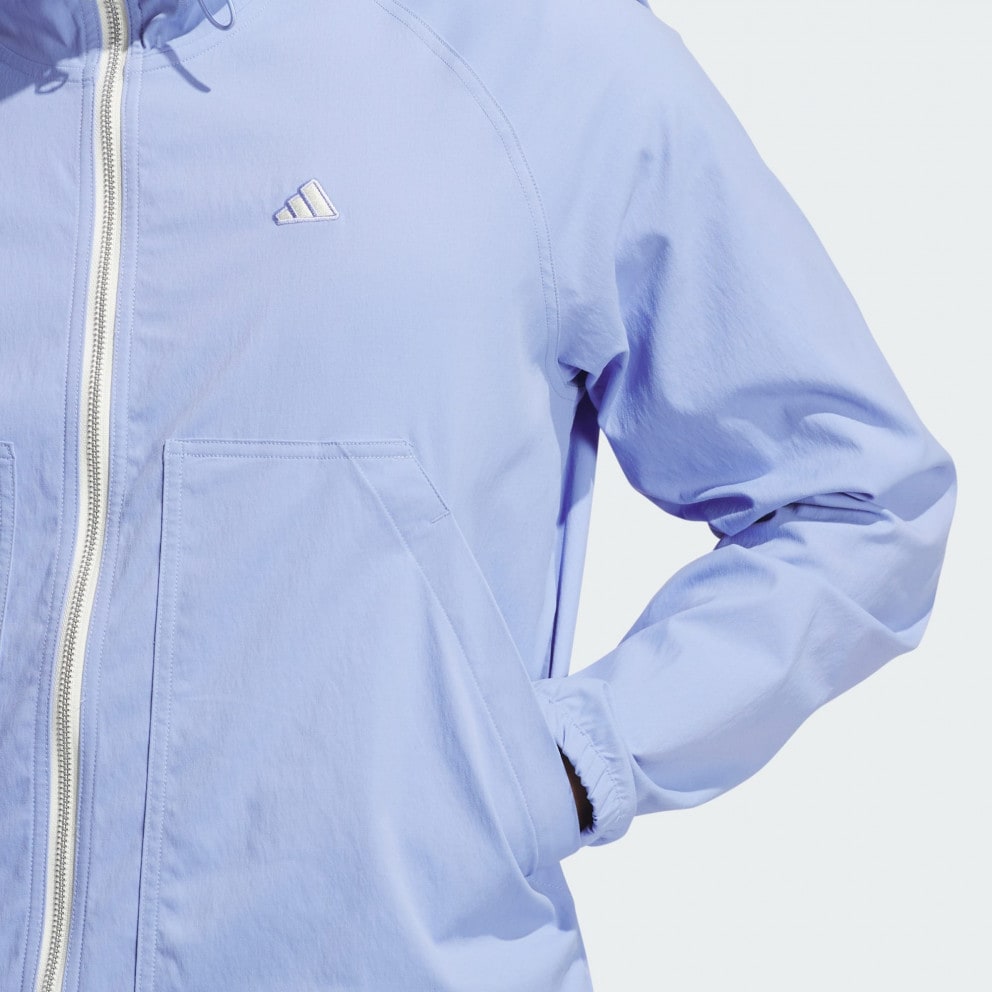 adidas Go-To Utility Dwr Full Zip Jacket