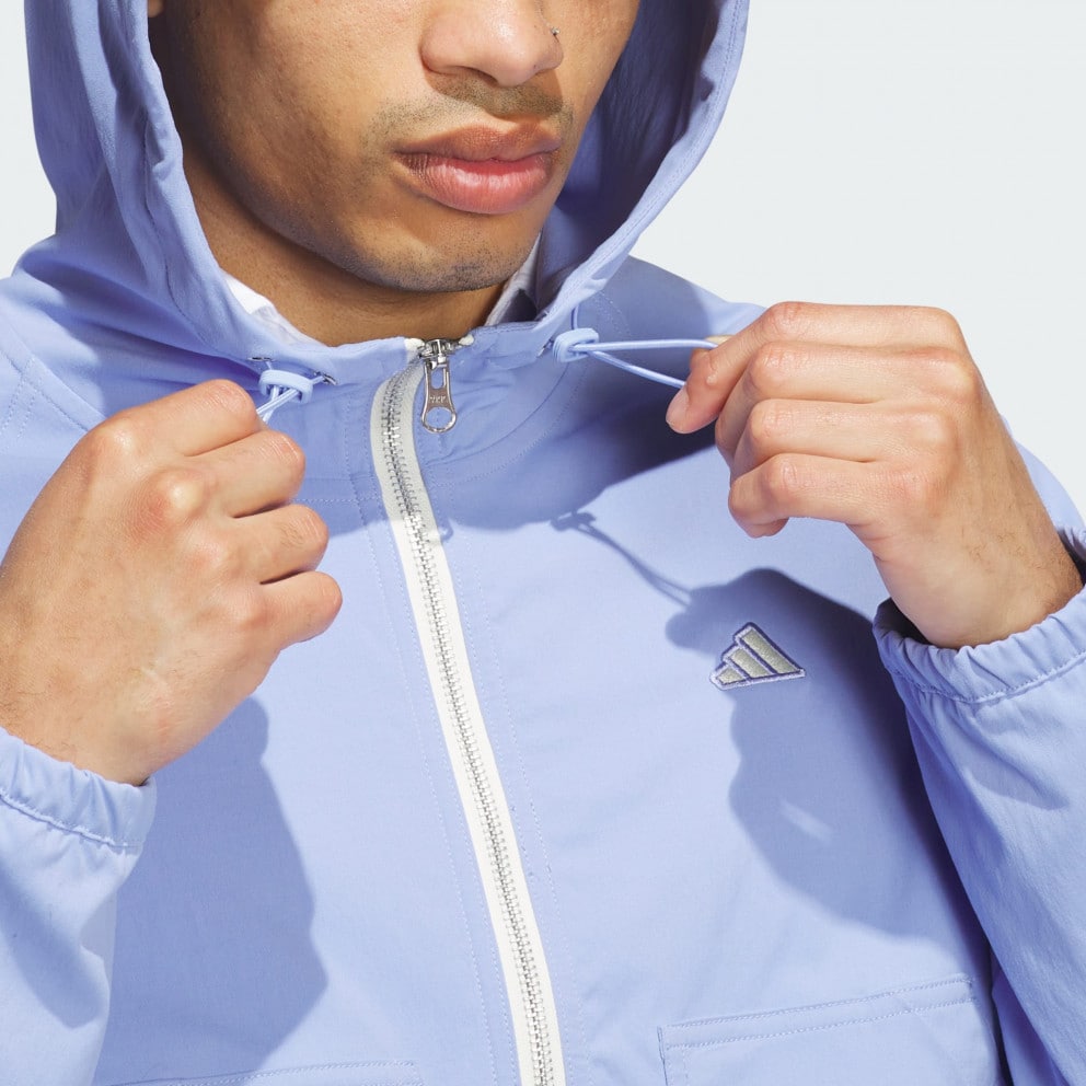 adidas Go-To Utility Dwr Full Zip Jacket