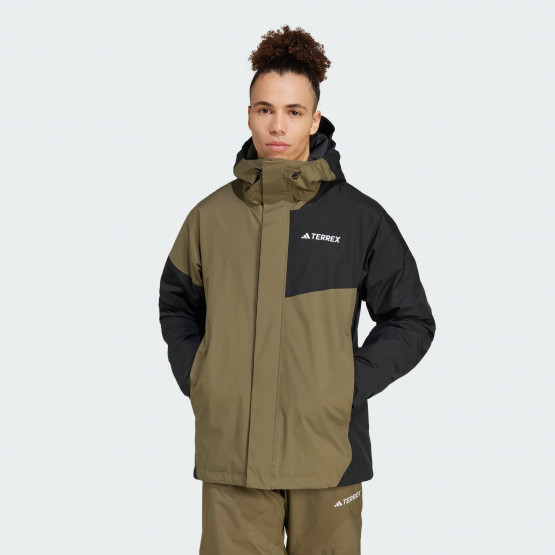 adidas Terrex Terrex Multi 2L Rain.Rdy Insulated Jacket