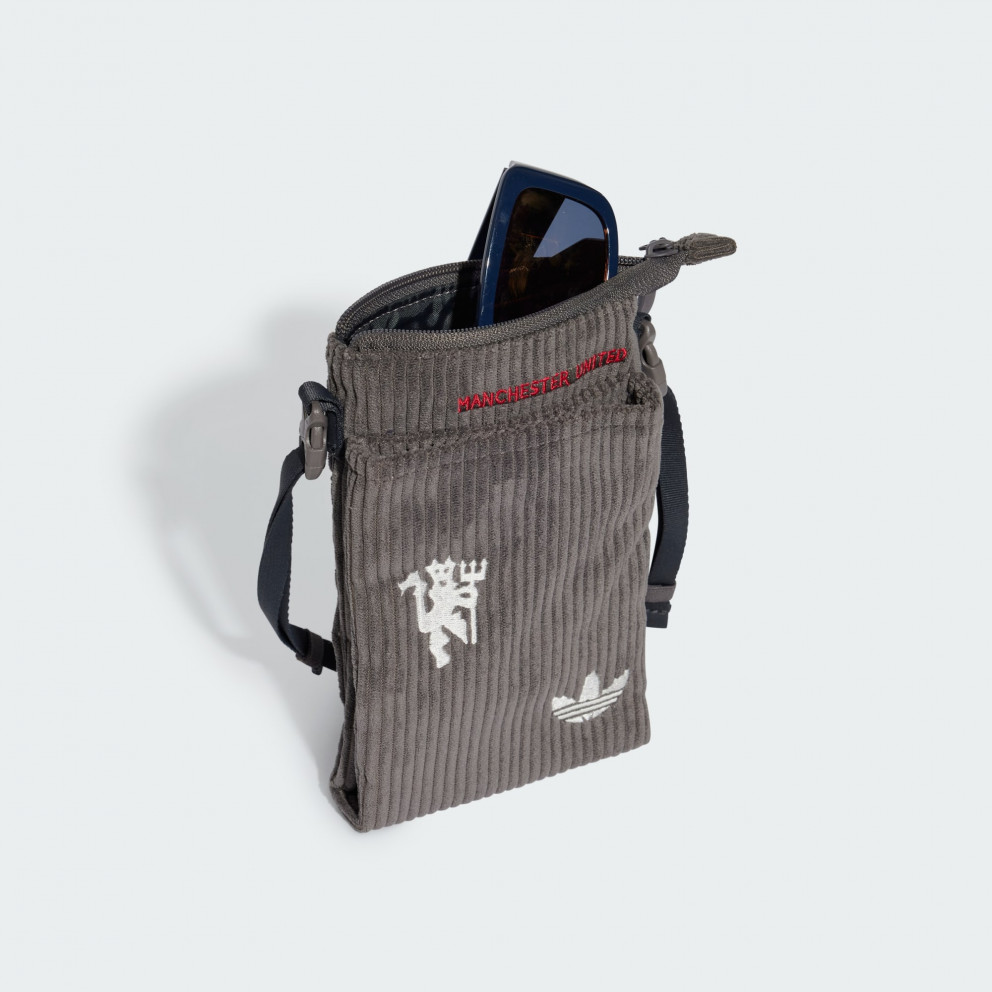 adidas Manchester United Third Small Items Bag