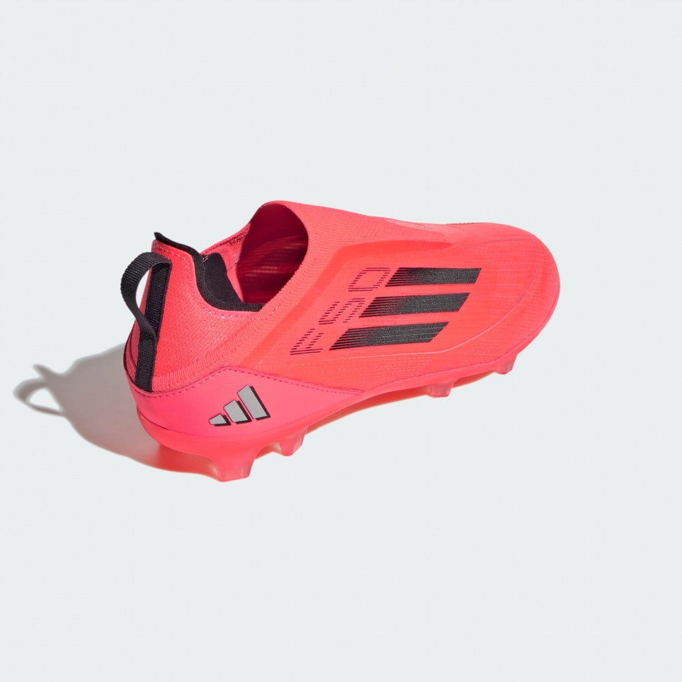 adidas F50 Pro Laceless Firm Ground Boots Kids