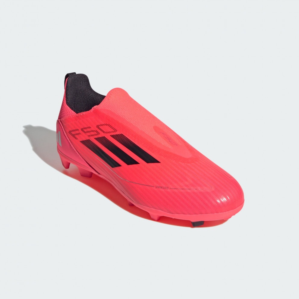 adidas F50 League Laceless Firm/Multi-Ground Boots Kids