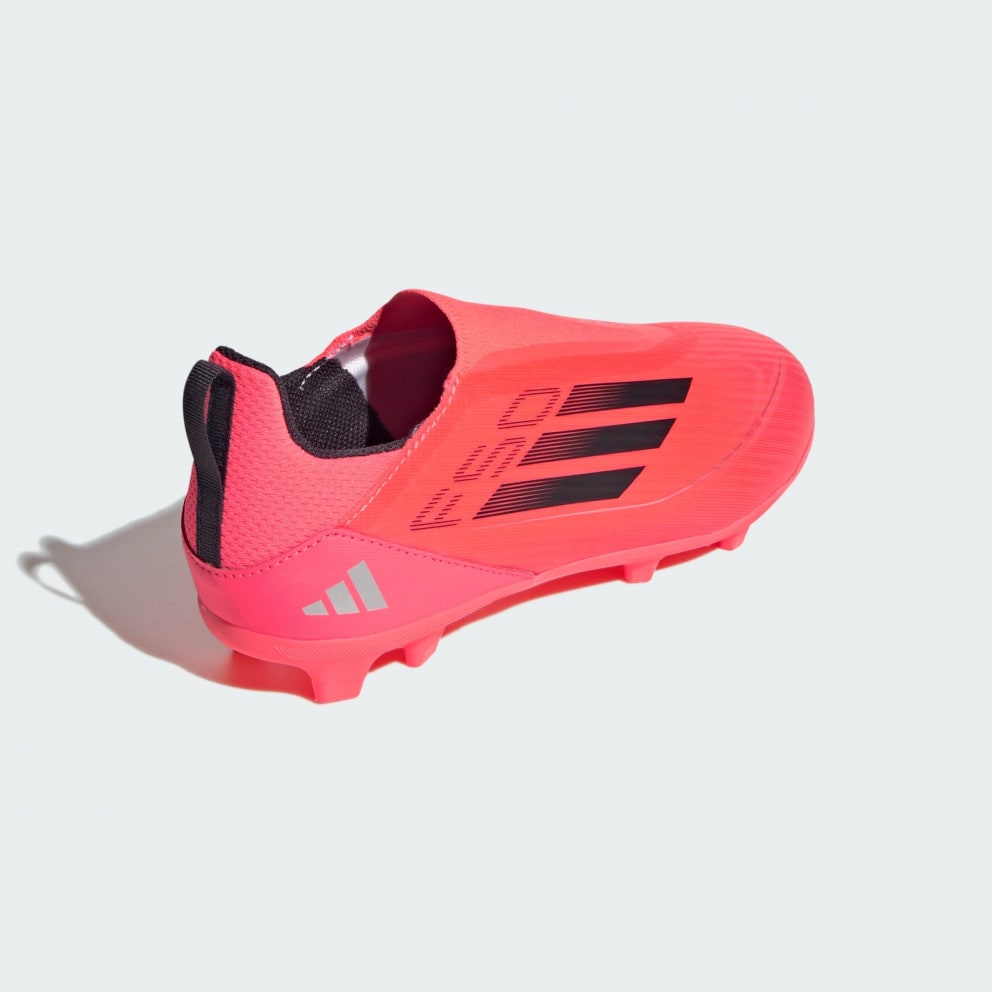 adidas F50 League Laceless Firm/Multi-Ground Boots Kids