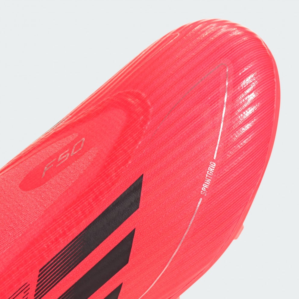adidas F50 League Laceless Firm/Multi-Ground Boots Kids