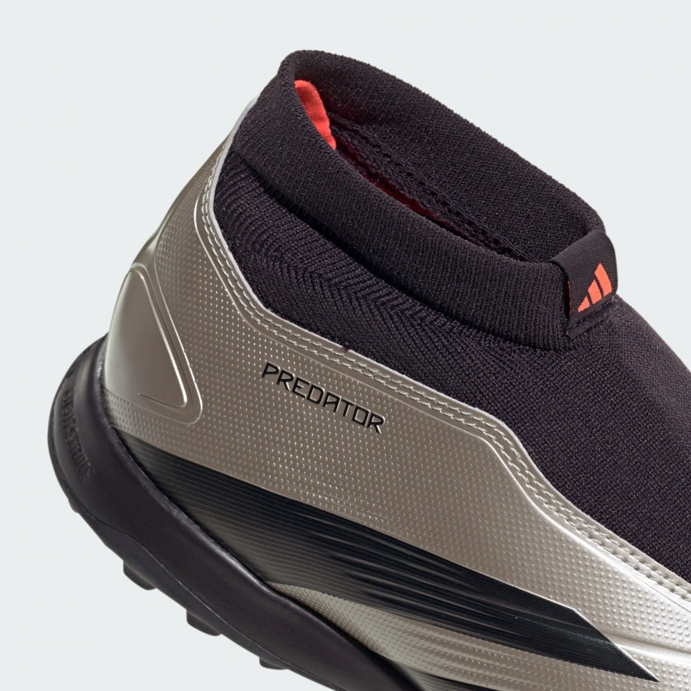 adidas Predator League Laceless Turf Boots