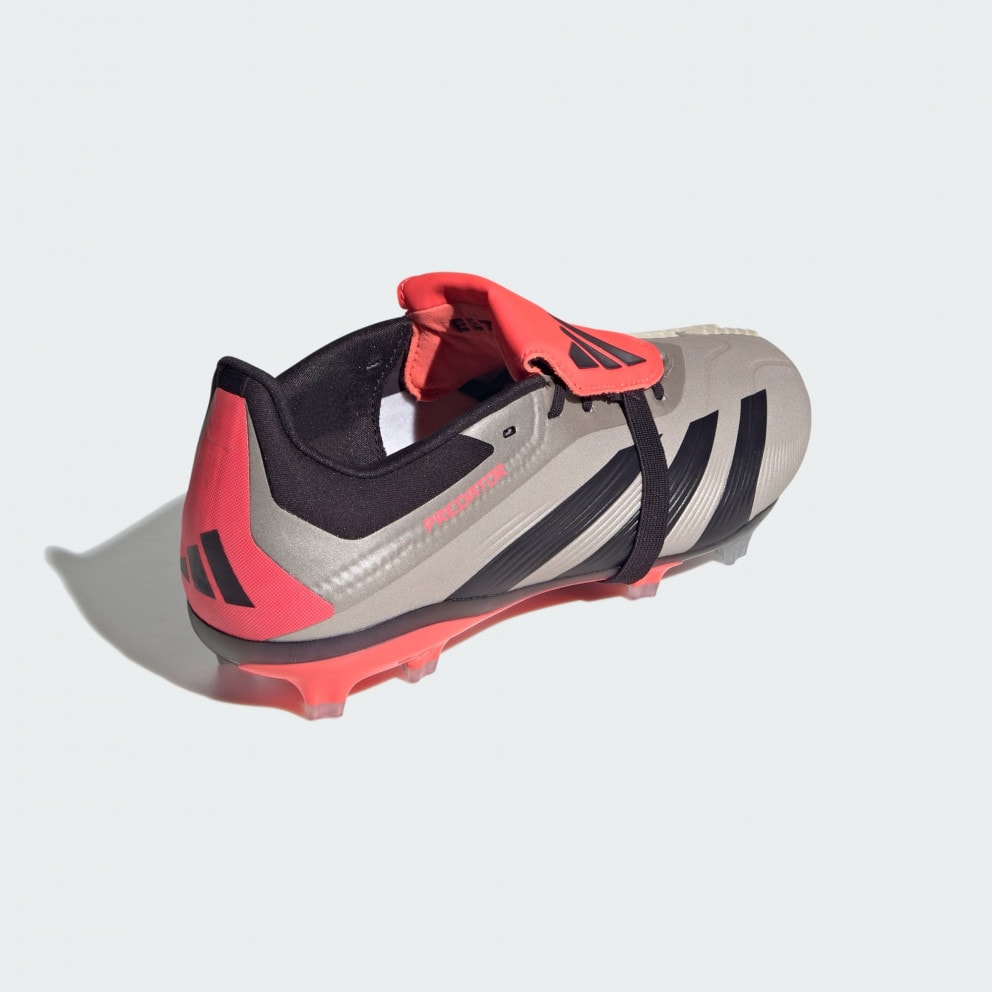adidas Predator Elite Fold-Over Tongue Firm Ground Boots