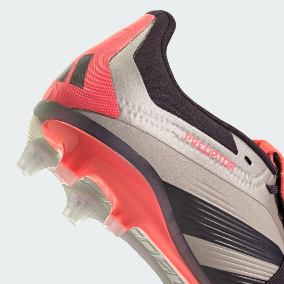 adidas Predator Elite Fold-Over Tongue Firm Ground Boots