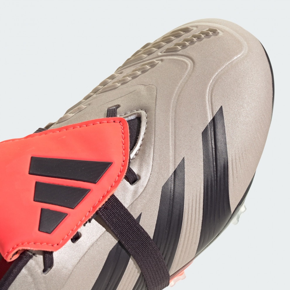 adidas Predator Elite Fold-Over Tongue Firm Ground Boots