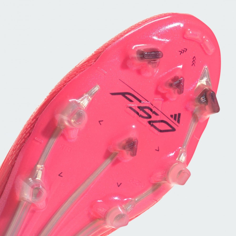 adidas F50 Elite Laceless Firm Ground Boots