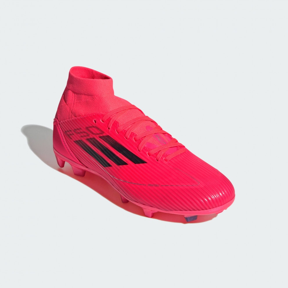 adidas F50 League Mid-Cut Firm/Multi-Ground Boots