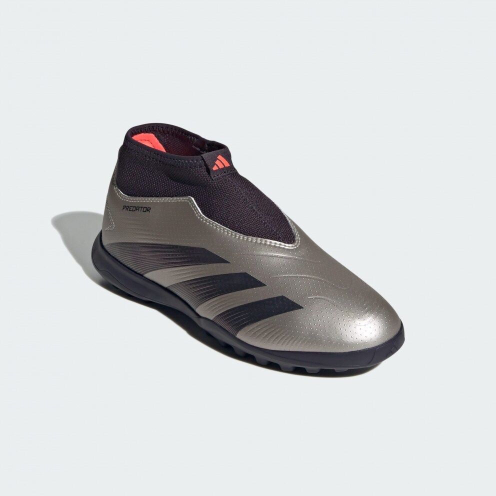 adidas Predator League Laceless Turf Boots Kids