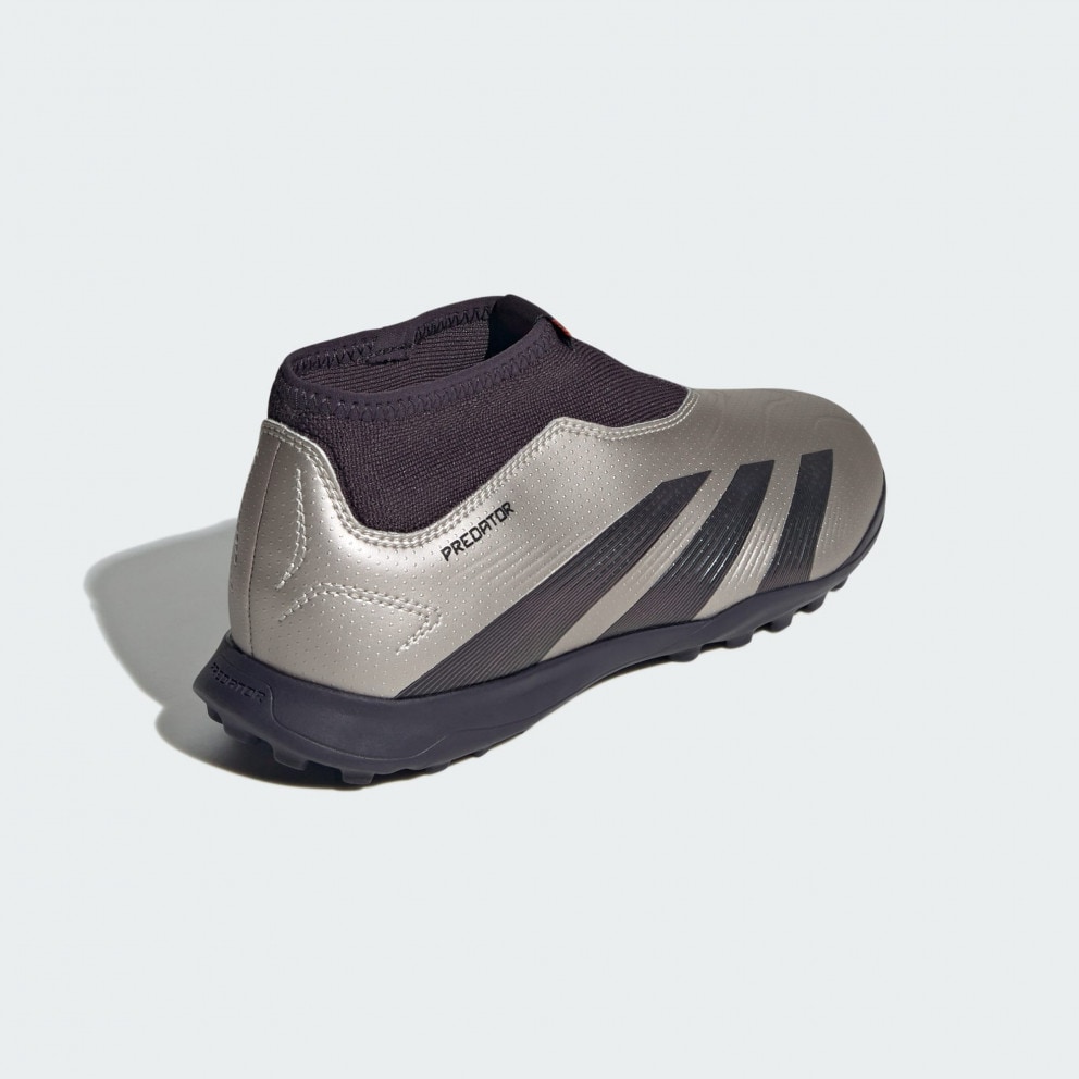 adidas Predator League Laceless Turf Boots Kids