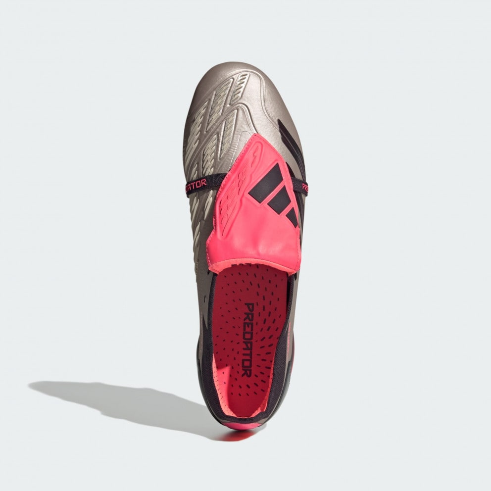 adidas Predator Elite Fold-Over Tongue Firm Ground Boots