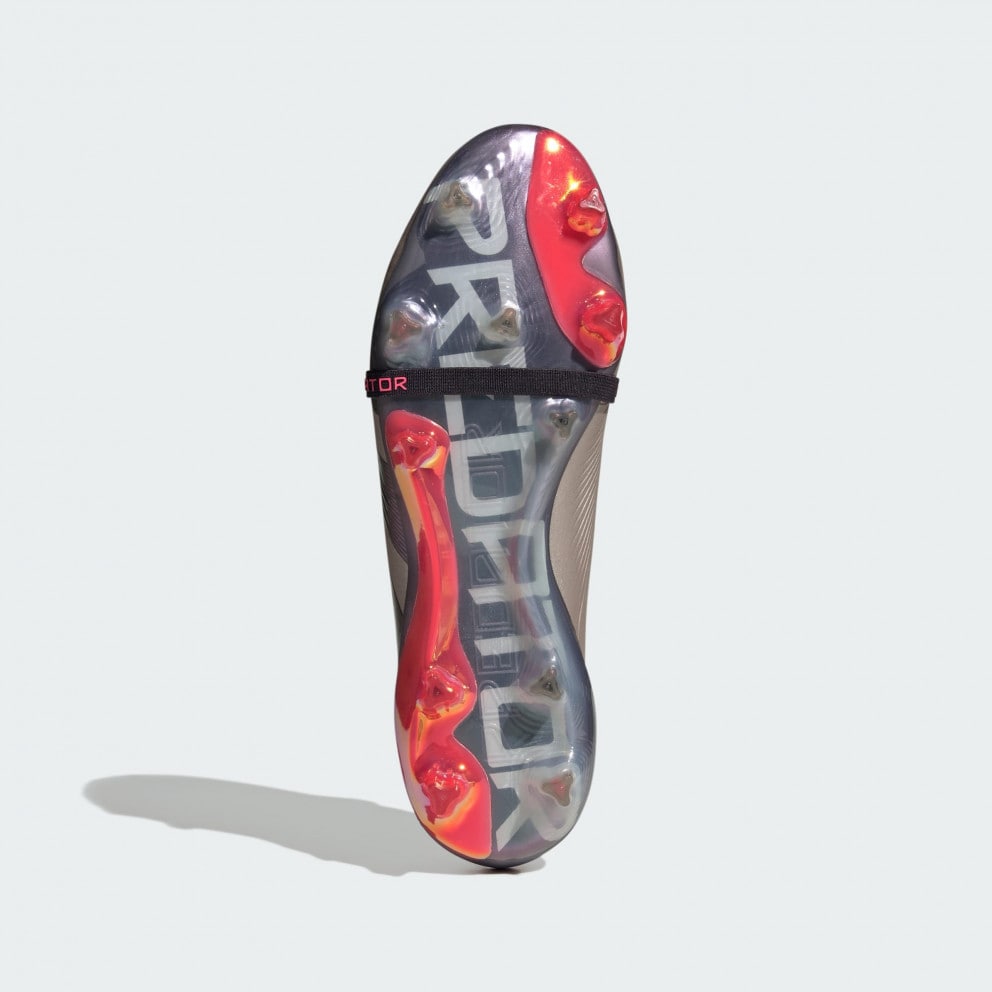 adidas Predator Elite Fold-Over Tongue Firm Ground Boots