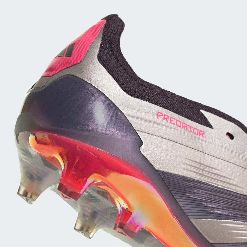adidas Predator Elite Fold-Over Tongue Firm Ground Boots