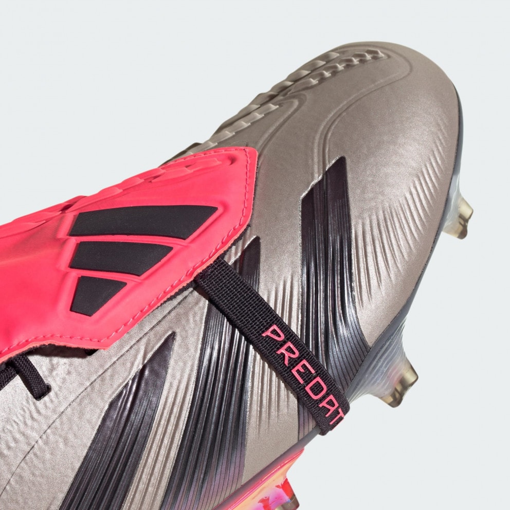 adidas Predator Elite Fold-Over Tongue Firm Ground Boots