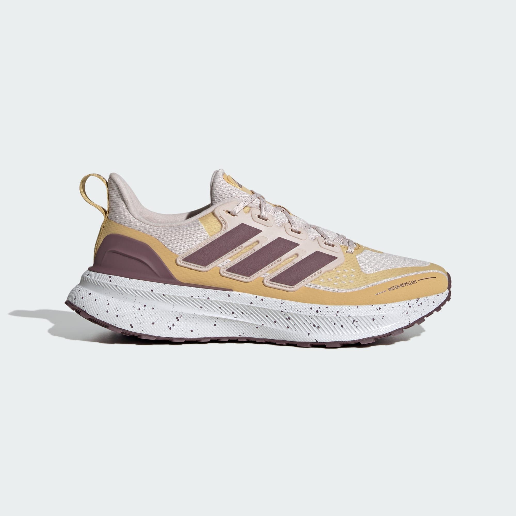adidas Ultrarun 5 Tr Running Shoes Putty Mauve Shadow Fig Oat JP5903
