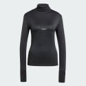 adidas Techfit Cold.Rdy Funnel Neck Long Sleeve Top