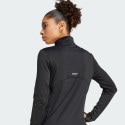 adidas Techfit Cold.Rdy Funnel Neck Long Sleeve Top