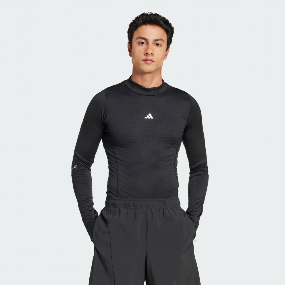 Adidas long sleeve dri fit shirts deals