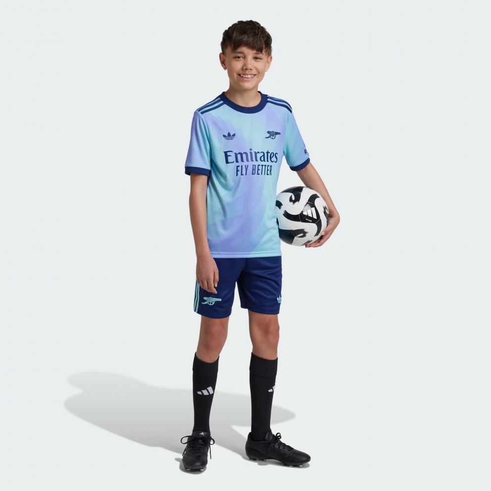 adidas Arsenal 24/25 Third Shorts Kids