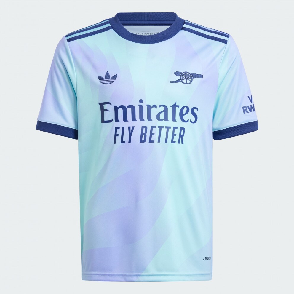 adidas Arsenal 24/25 Third Jersey Kids