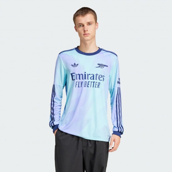 adidas Arsenal 24/25 Long Sleeve Third Jersey