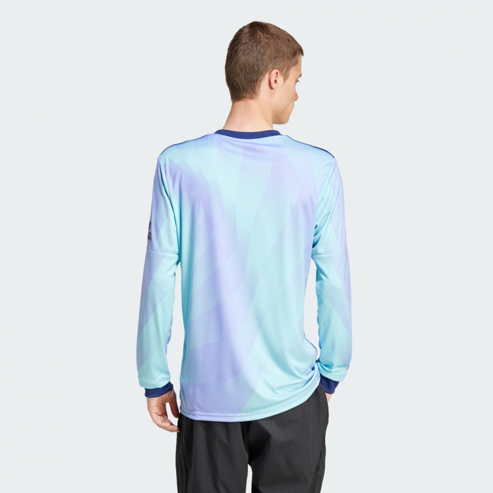 adidas Arsenal 24/25 Long Sleeve Third Jersey