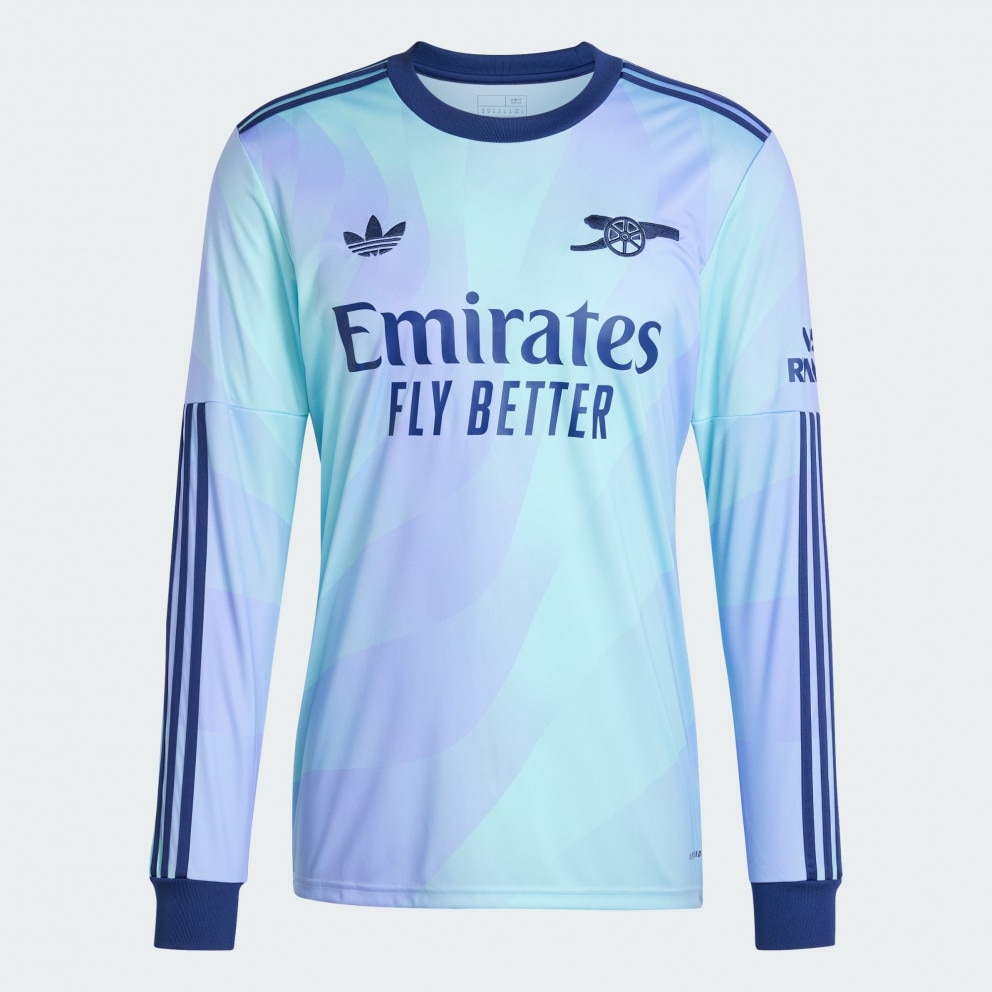 adidas Arsenal 24/25 Long Sleeve Third Jersey