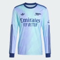 adidas Arsenal 24/25 Long Sleeve Third Jersey