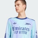 adidas Arsenal 24/25 Long Sleeve Third Jersey