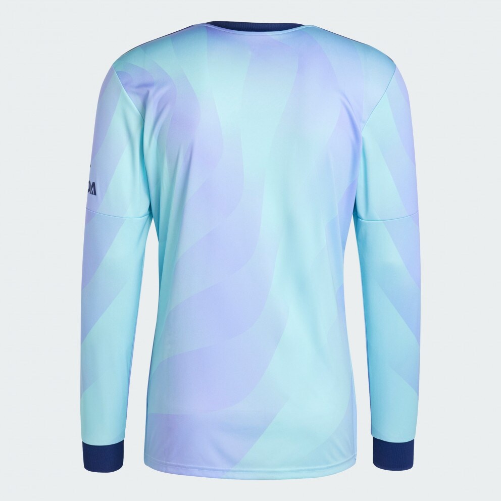 adidas Arsenal 24/25 Long Sleeve Third Jersey